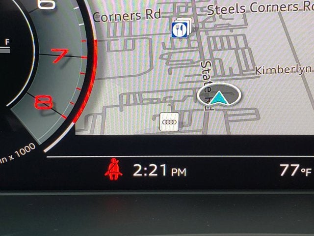 2025 Audi Q5 S line Premium Plus