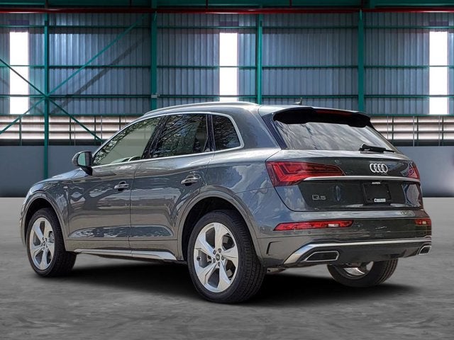 2025 Audi Q5 S line Premium Plus