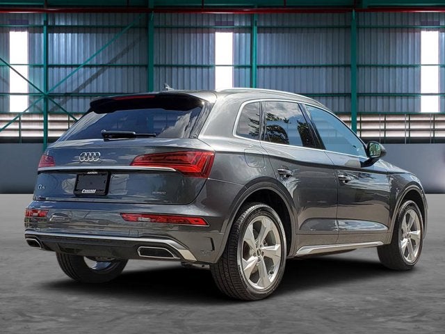 2025 Audi Q5 S line Premium Plus