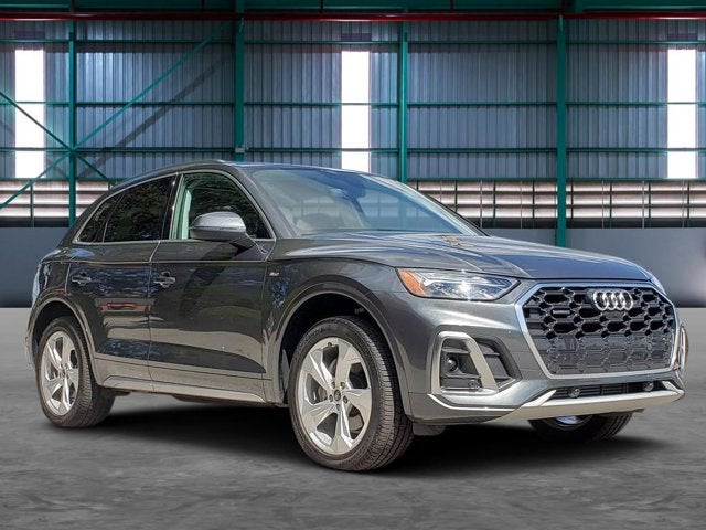 2025 Audi Q5 S line Premium Plus