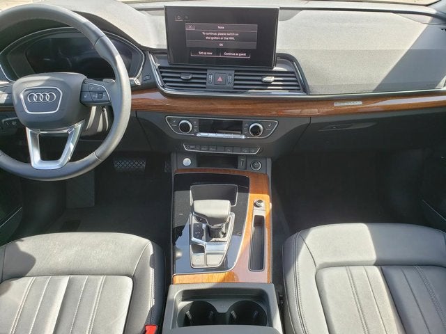 2023 Audi Q5 S line Premium Plus