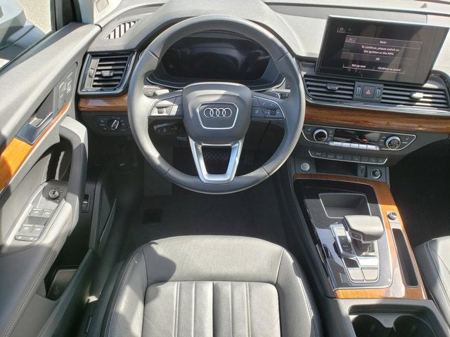 2023 Audi Q5 S line Premium Plus