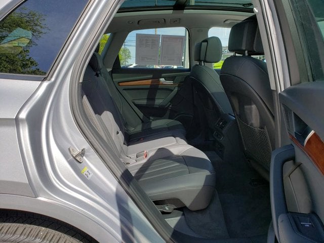 2023 Audi Q5 S line Premium Plus