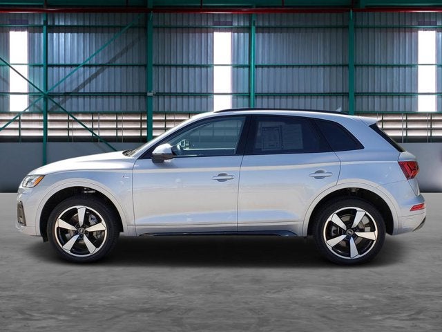 2023 Audi Q5 S line Premium Plus