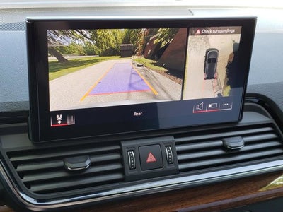2023 Audi Q5 S line Premium Plus