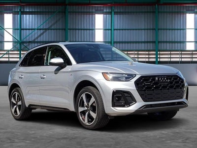 2023 Audi Q5 S line Premium Plus