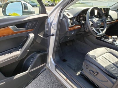 2023 Audi Q5 S line Premium Plus