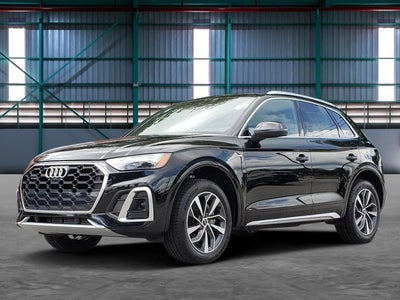 2023 Audi Q5 S line Premium Plus