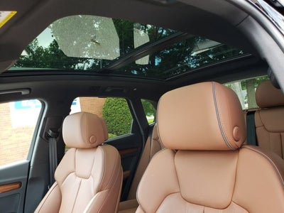 2023 Audi Q5 S line Premium Plus