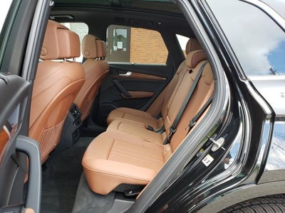 2023 Audi Q5 S line Premium Plus