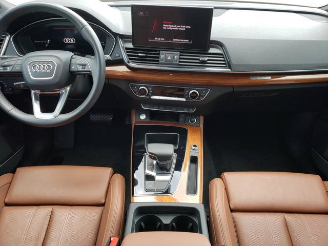 2023 Audi Q5 S line Premium Plus