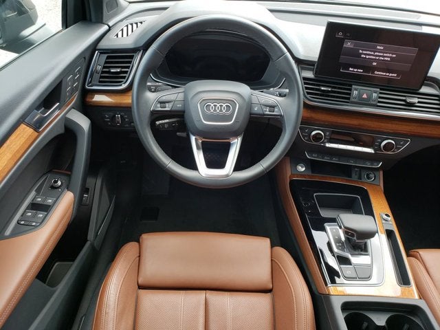 2023 Audi Q5 S line Premium Plus
