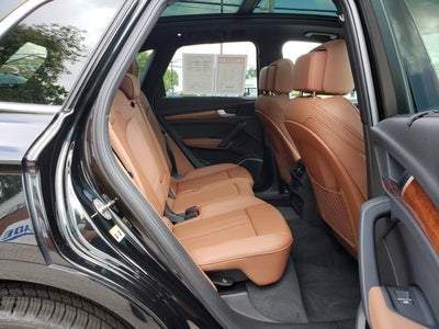 2023 Audi Q5 S line Premium Plus