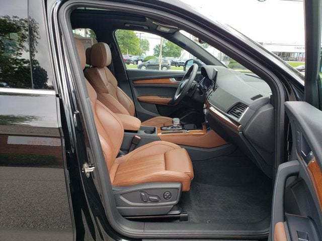 2023 Audi Q5 S line Premium Plus