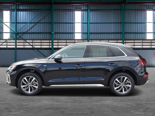 2023 Audi Q5 S line Premium Plus