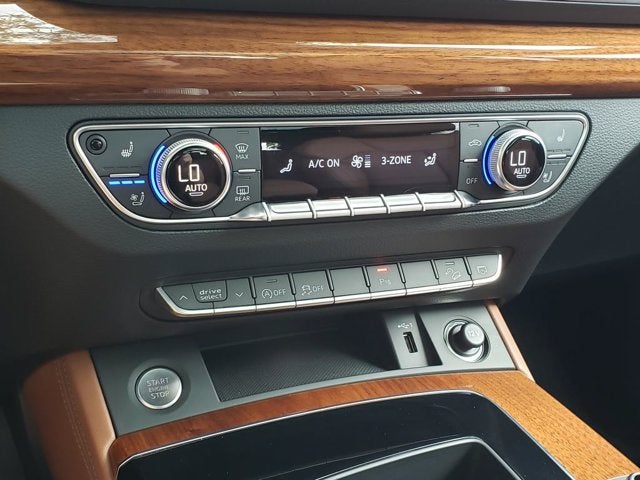 2023 Audi Q5 S line Premium Plus