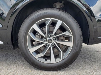 2023 Audi Q5 S line Premium Plus