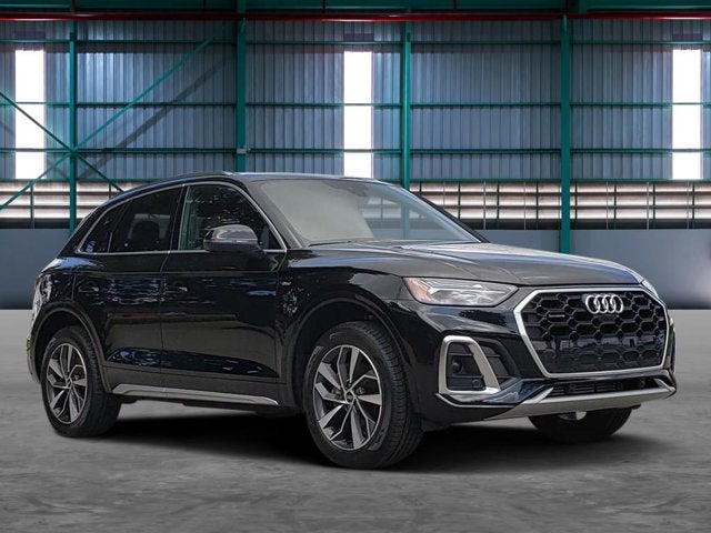 2023 Audi Q5 S line Premium Plus