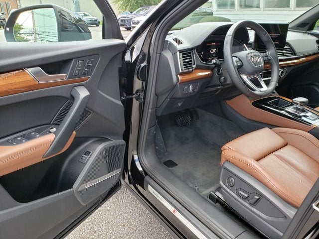 2023 Audi Q5 S line Premium Plus
