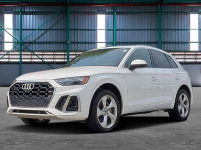 2023 Audi Q5 S line Premium Plus