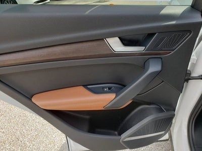 2023 Audi Q5 S line Premium Plus