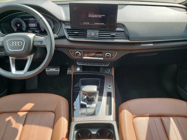 2023 Audi Q5 S line Premium Plus