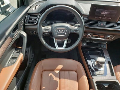 2023 Audi Q5 S line Premium Plus