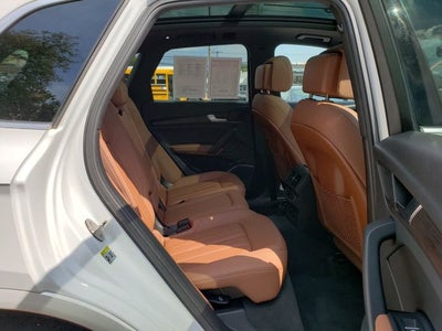 2023 Audi Q5 S line Premium Plus