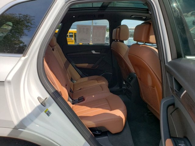2023 Audi Q5 S line Premium Plus