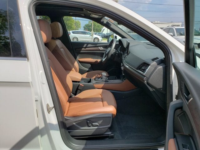 2023 Audi Q5 S line Premium Plus