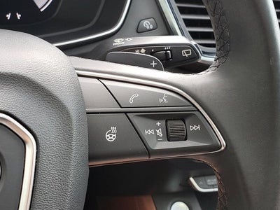 2023 Audi Q5 S line Premium Plus