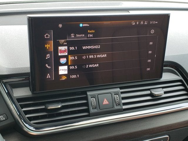 2023 Audi Q5 S line Premium Plus