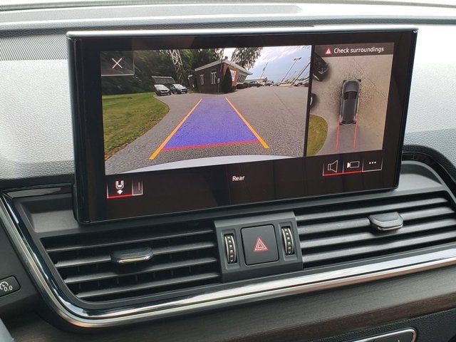 2023 Audi Q5 S line Premium Plus