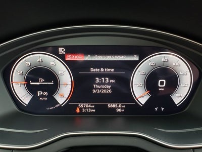 2023 Audi Q5 S line Premium Plus