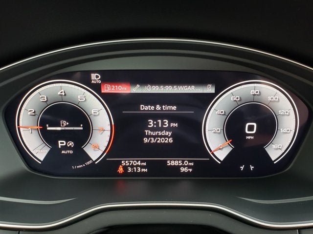 2023 Audi Q5 S line Premium Plus