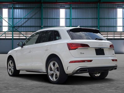 2023 Audi Q5 S line Premium Plus