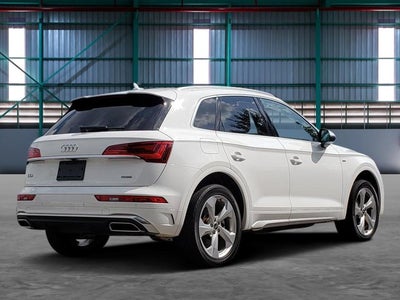2023 Audi Q5 S line Premium Plus