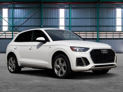 2023 Audi Q5 S line Premium Plus