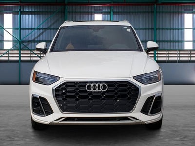 2023 Audi Q5 S line Premium Plus