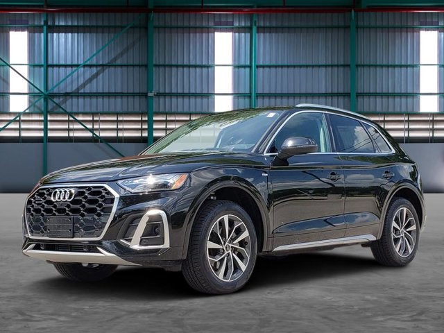 2023 Audi Q5 S line Premium Plus