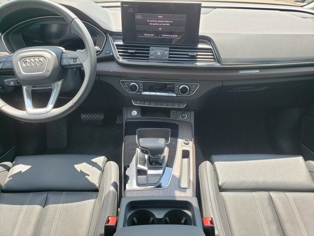 2023 Audi Q5 S line Premium Plus