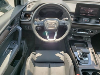 2023 Audi Q5 S line Premium Plus