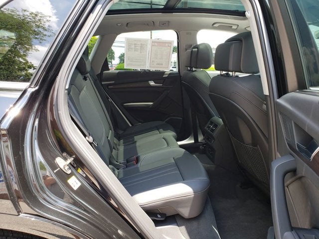 2023 Audi Q5 S line Premium Plus