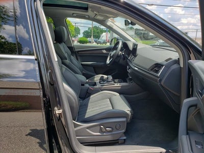 2023 Audi Q5 S line Premium Plus