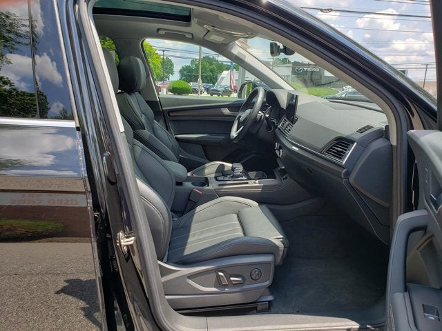2023 Audi Q5 S line Premium Plus