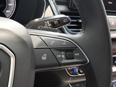 2023 Audi Q5 S line Premium Plus