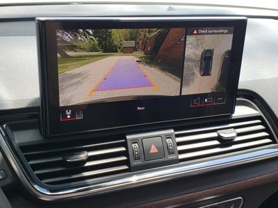 2023 Audi Q5 S line Premium Plus