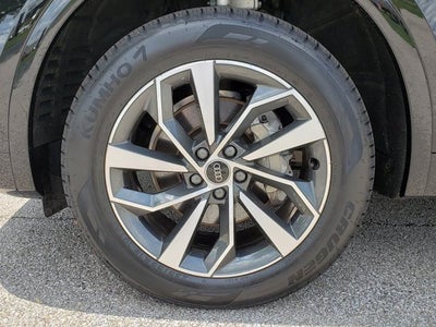 2023 Audi Q5 S line Premium Plus