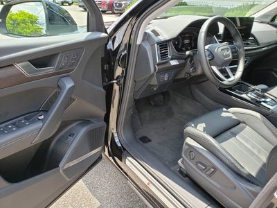 2023 Audi Q5 S line Premium Plus