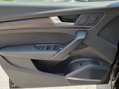 2023 Audi Q5 S line Premium Plus